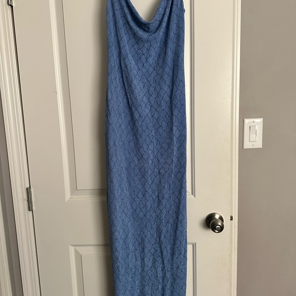 City triangles 90s dress